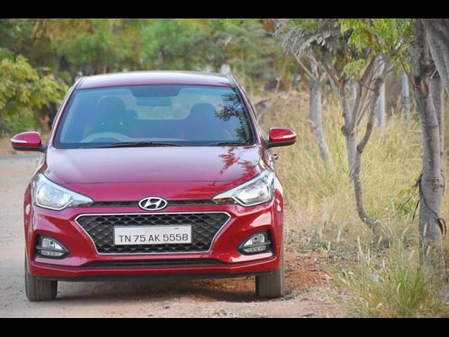Used Hyundai Elite i20 [2018-2019] Sportz 1.2 in Coimbatore