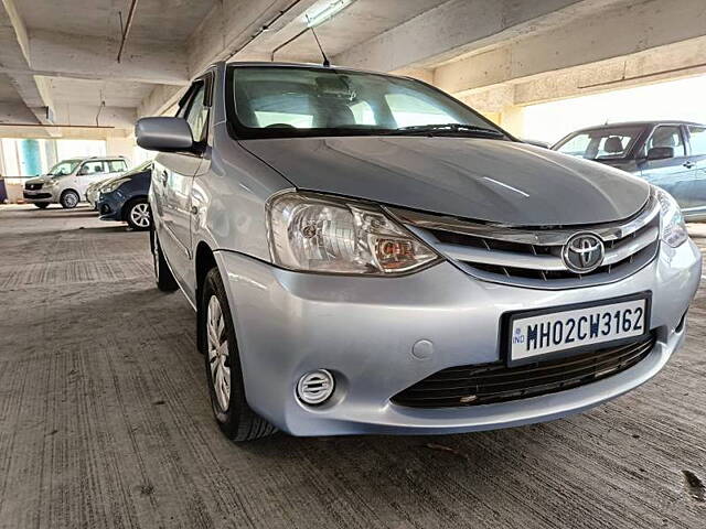 Used 2013 Toyota Etios in Thane