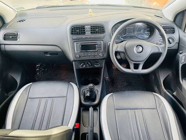 Used Volkswagen Polo [2016-2019] Comfortline 1.0L (P) in Mysore