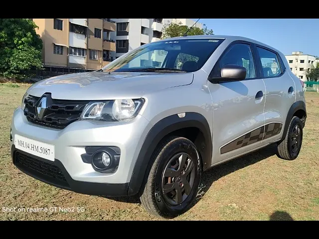 Used 2016 Renault Kwid in Nashik