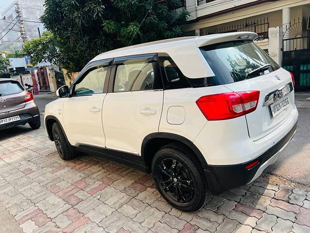 Used Maruti Suzuki Vitara Brezza [2016-2020] ZDi in Lucknow