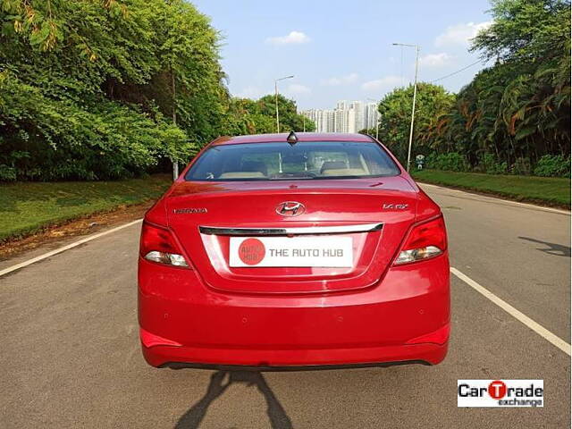 Used Hyundai Verna [2017-2020] SX Plus 1.6 CRDi AT in Hyderabad