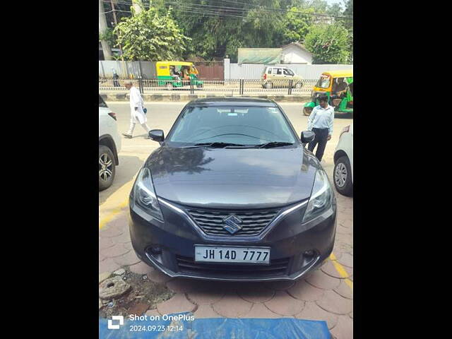 Used 2018 Maruti Suzuki Baleno in Ranchi