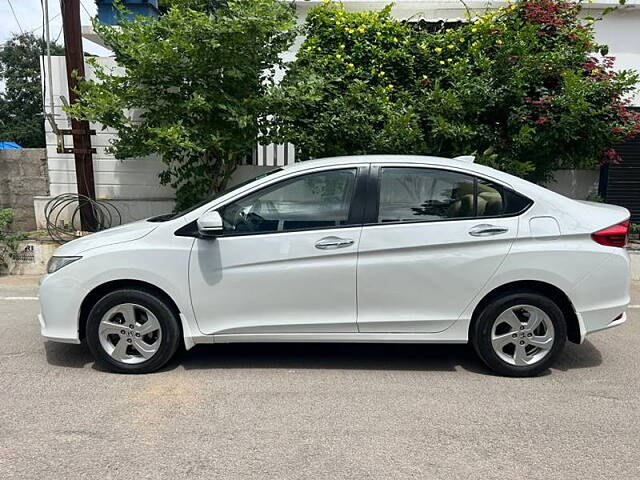 Used Honda City [2014-2017] V Diesel in Hyderabad