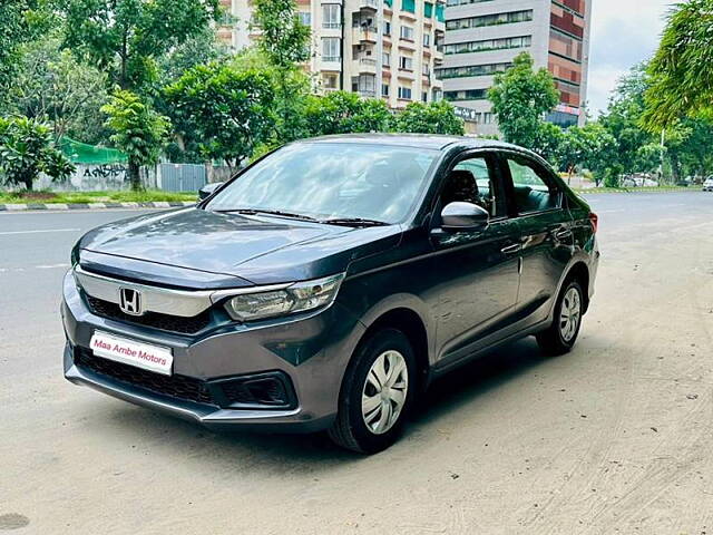 Used Honda Amaze [2018-2021] 1.2 S MT Petrol [2018-2020] in Vadodara