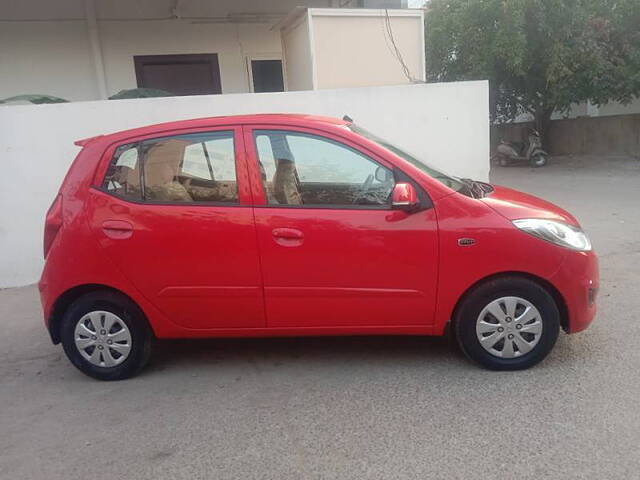 Used Hyundai i10 [2007-2010] Sportz 1.2 AT in Hyderabad