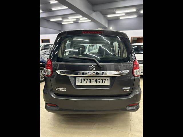 Used Maruti Suzuki Ertiga [2015-2018] ZDI SHVS in Kanpur