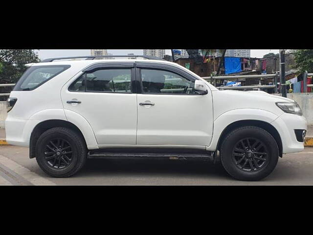 Used Toyota Fortuner [2012-2016] 3.0 4x2 AT in Mumbai