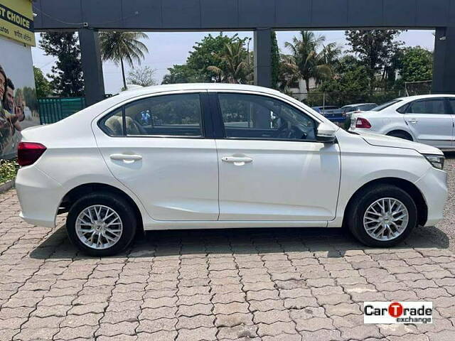 Used Honda Amaze [2018-2021] 1.2 V MT Petrol [2018-2020] in Nashik