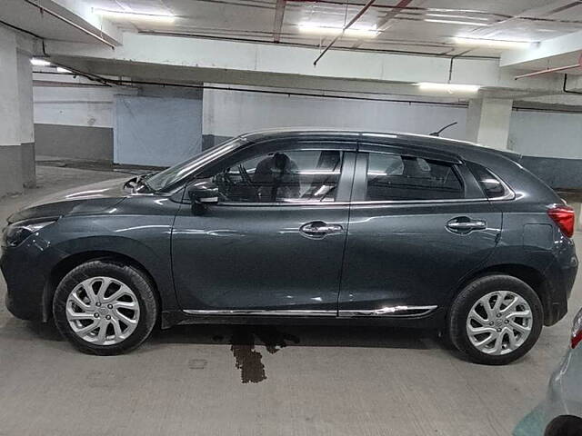 Used Maruti Suzuki Baleno Zeta MT [2022-2023] in Pune