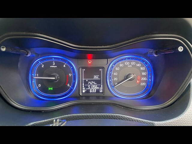 Used Maruti Suzuki Vitara Brezza [2016-2020] ZDi Plus Dual Tone AGS in Pune