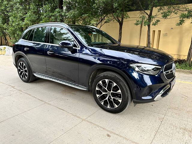 Used Mercedes-Benz GLC [2023-2024] 300 4MATIC in Hyderabad