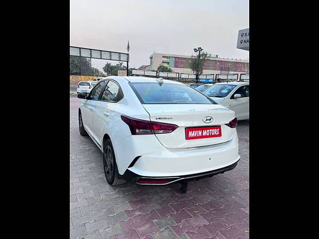 Used Hyundai Verna [2020-2023] S Plus 1.5 CRDi in Ahmedabad