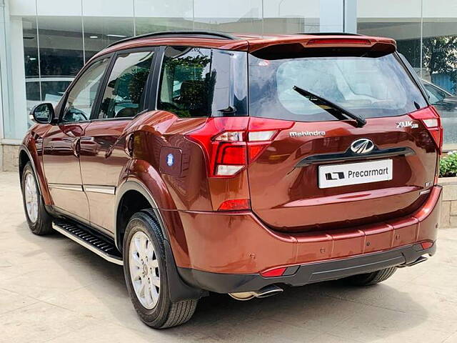 Used Mahindra XUV500 W7 AT [2018-2020] in Bangalore