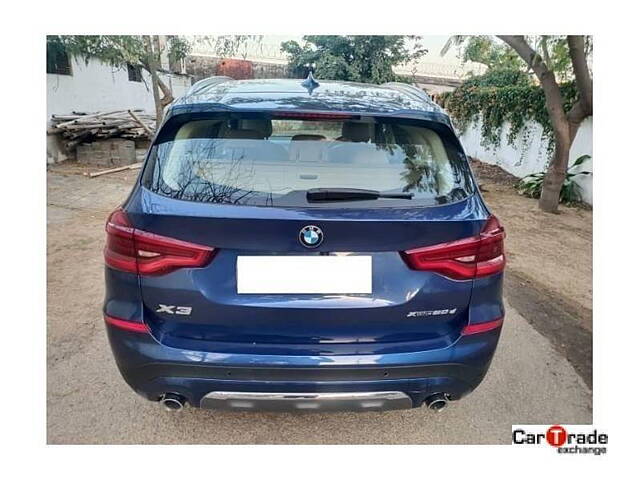 Used BMW X3 [2018-2022] xDrive 20d Luxury Line [2018-2020] in Jaipur