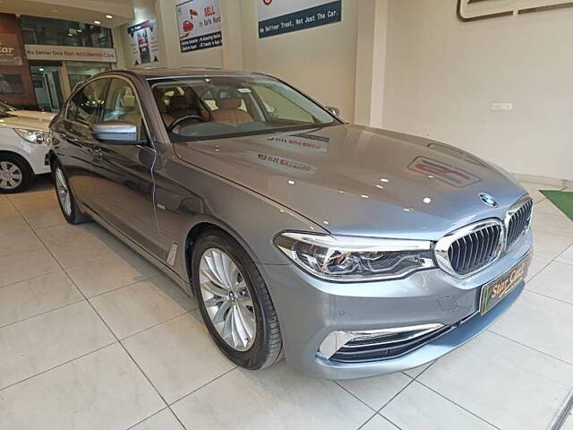 Used 2017 BMW 5-Series in Ludhiana