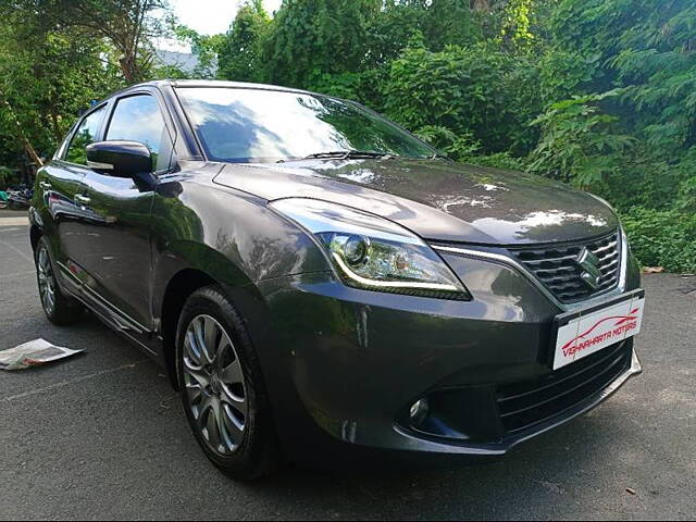 Used 2018 Maruti Suzuki Baleno in Mumbai