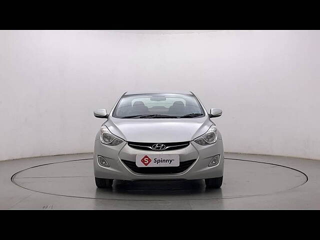 Used Hyundai Elantra [2012-2015] 1.8 SX AT in Mumbai