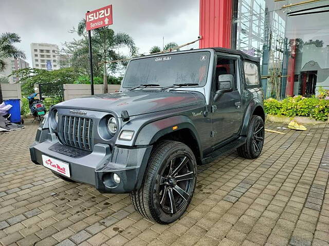 Used Mahindra Thar LX Hard Top Diesel AT 4WD [2023] in Nashik