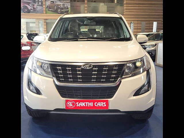 Used 2019 Mahindra XUV500 in Chennai