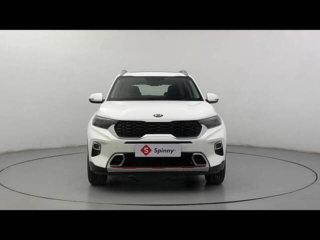 Used Kia Sonet [2020-2022] GTX Plus 1.0 iMT [2020-2021] in Ahmedabad