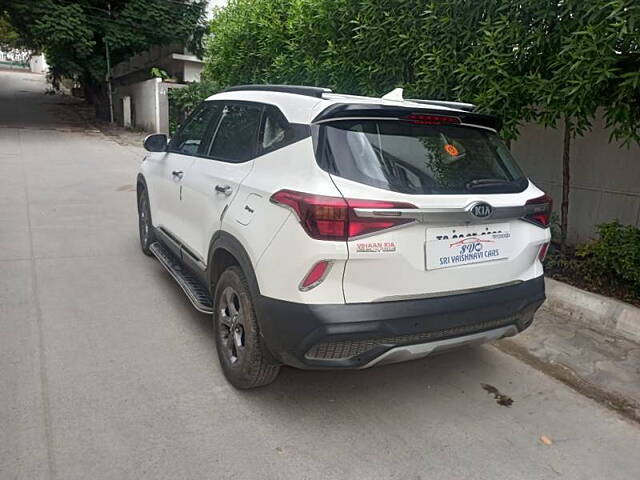 Used Tata Harrier [2019-2023] XZA Plus in Hyderabad