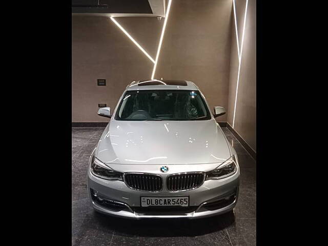 Used 2017 BMW 3-Series in Delhi