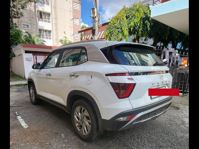 Used Hyundai Creta [2015-2017] 1.6 SX (O) in Bangalore