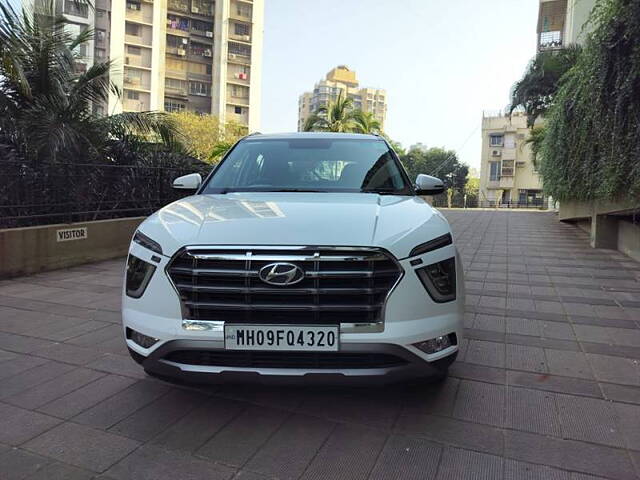 Used 2020 Hyundai Creta in Mumbai