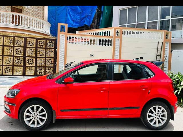 Used Volkswagen Polo [2016-2019] Highline1.2L (P) in Hyderabad