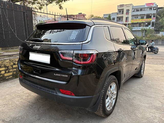 Used Jeep Compass [2017-2021] Limited 2.0 Diesel 4x4 [2017-2020] in Pune