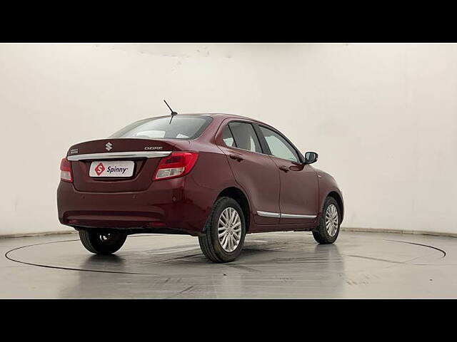 Used Maruti Suzuki Dzire [2017-2020] ZXi AMT in Hyderabad