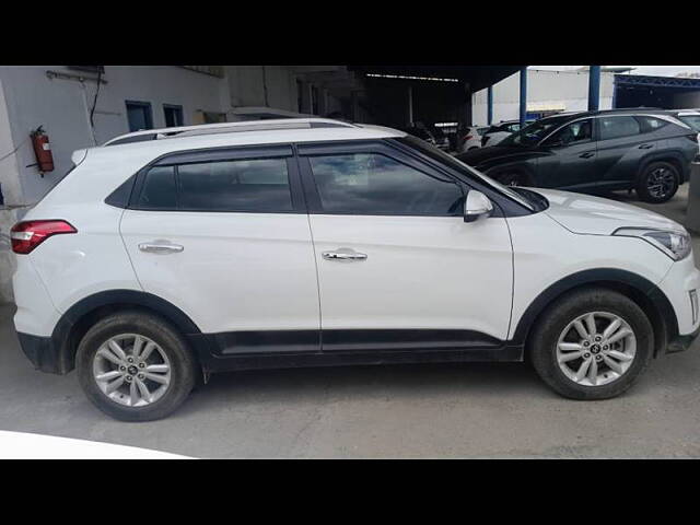 Used Hyundai Creta [2015-2017] 1.6 SX in Bangalore