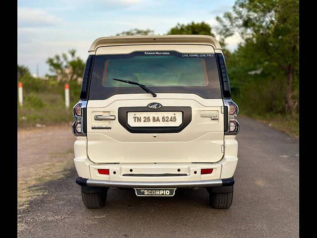 Used Mahindra Scorpio [2014-2017] Adventure LE 2WD [2017] in Coimbatore