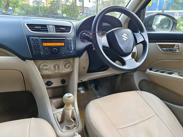 Used Maruti Suzuki Swift DZire [2011-2015] VXI in Mumbai