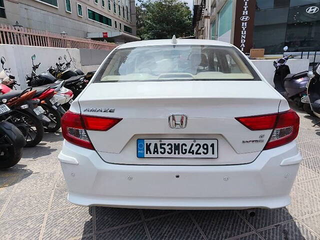 Used Honda Amaze [2018-2021] 1.2 VX MT Petrol [2018-2020] in Bangalore