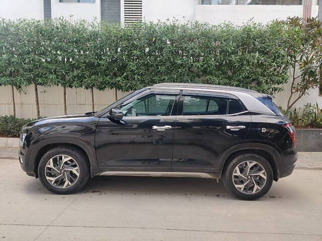 Used Hyundai Creta [2020-2023] SX 1.5 Diesel [2020-2022] in Hyderabad