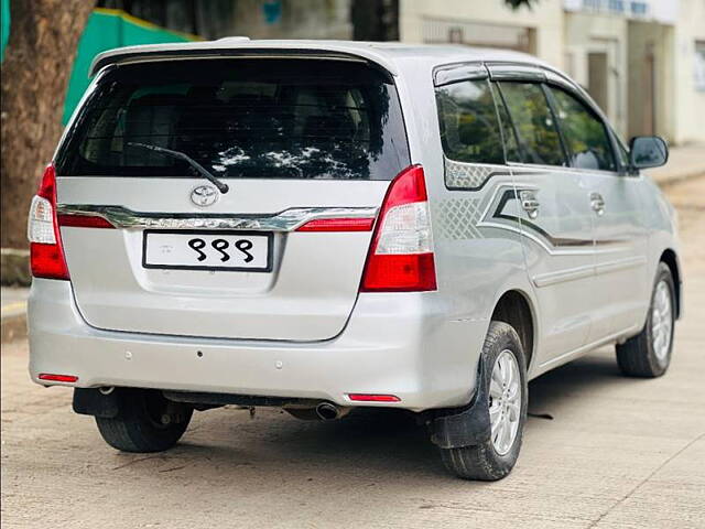 Used Toyota Innova [2005-2009] 2.5 V 7 STR in Pune