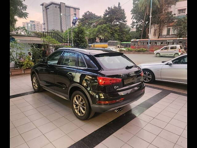 Used Audi Q3 [2015-2017] 35 TDI Technology with Navigation in Pune