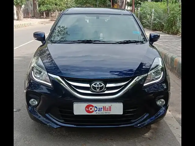 Used 2019 Toyota Glanza in Agra
