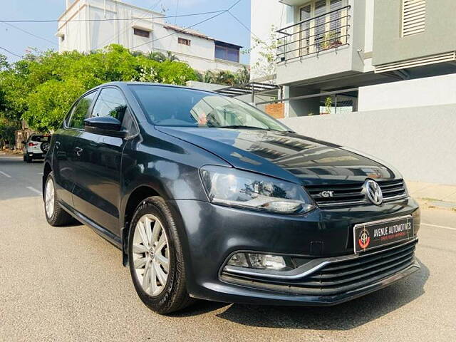 Used Volkswagen Polo [2016-2019] GT TDI Sport in Bangalore
