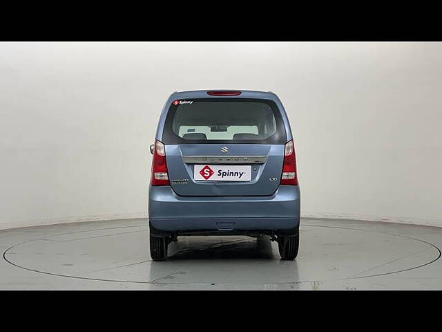 Used Maruti Suzuki Wagon R 1.0 [2010-2013] LXi in Delhi