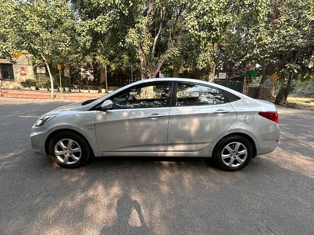 Used Hyundai Verna [2017-2020] EX 1.6 VTVT [2017-2018] in Delhi