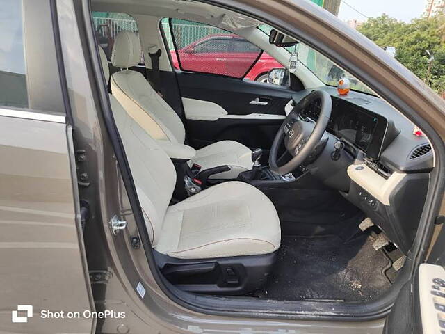 Used Hyundai Verna [2020-2023] SX (O)1.5 MPi in Hyderabad