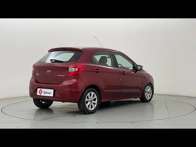 Used Ford Figo [2015-2019] Titanium 1.2 Ti-VCT in Ghaziabad