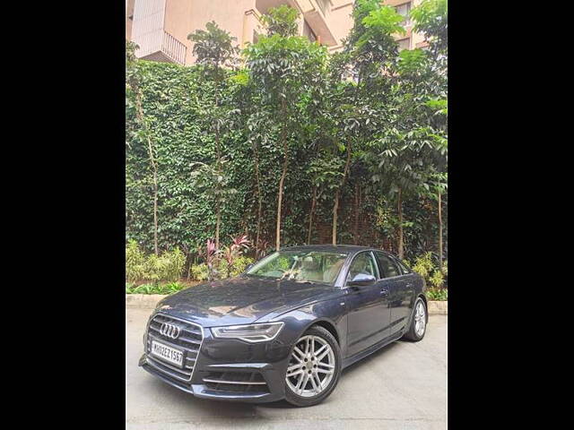 Used Audi A6 [2015-2019] 35 TDI Matrix in Mumbai