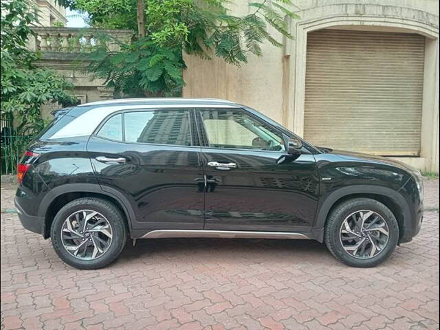 Used Hyundai Creta [2020-2023] SX (O) 1.5 Diesel Automatic [2020-2022] in Thane