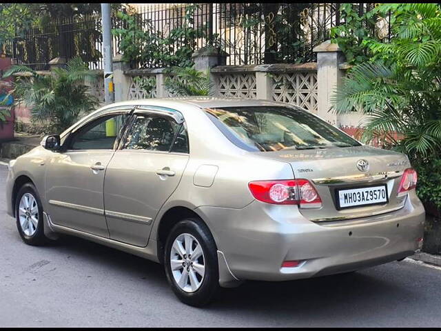 Used Toyota Corolla Altis [2008-2011] 1.8 VL AT in Mumbai