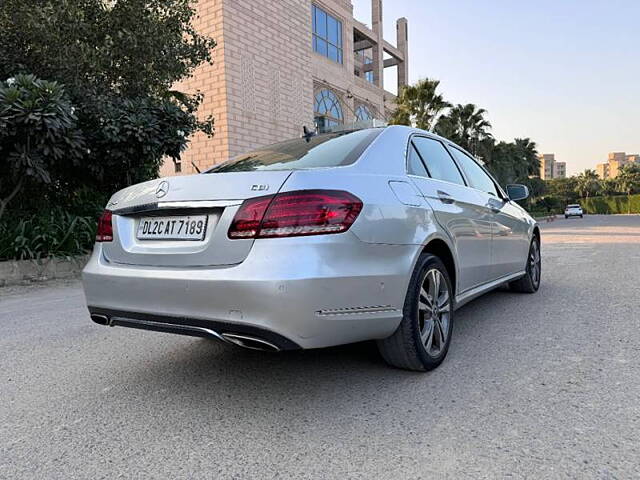 Used Mercedes-Benz E-Class [2015-2017] E 250 CDI Avantgarde in Delhi