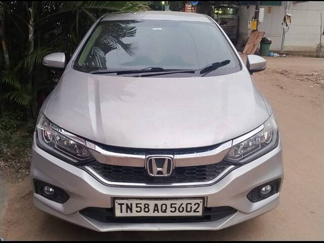 Used 2018 Honda City in Coimbatore